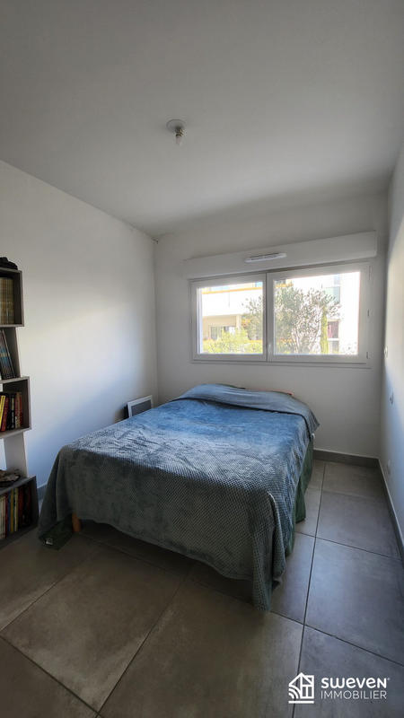 Appartement - 55 m² - 3 pièces