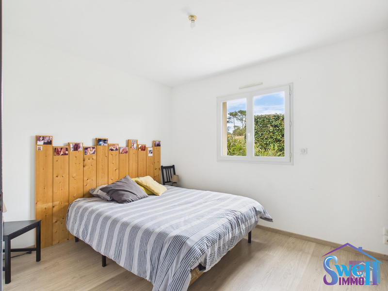 Maison contemporaine - 159 m² - 6 pièces