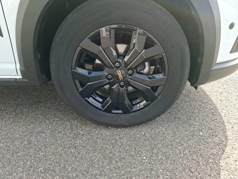 Dacia Sandero Eco-G 100 Gsr2 Stepway Extreme