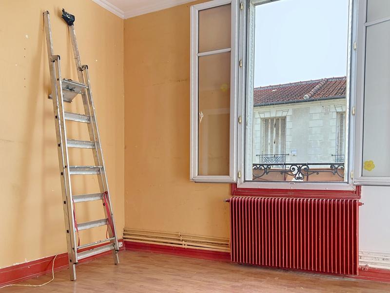 Appartement - 36 m² - 2 pièces