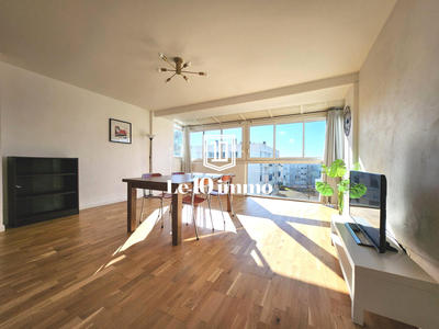 Appartement - 84 m² - 5 pièces