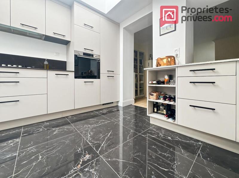 Maison - 113 m² - 5 pièces