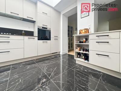 Maison - 113 m² - 5 pièces