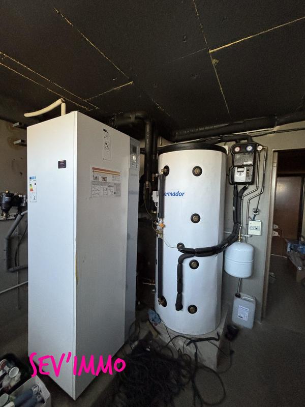 Maison - 205 m² - 5 pièces