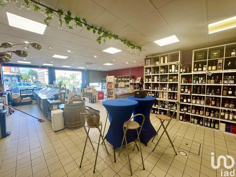 Local commercial - 115 m²