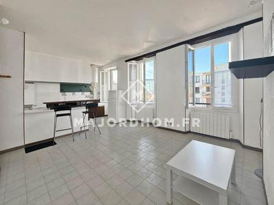 Appartement - 37 m² - 2 pièces