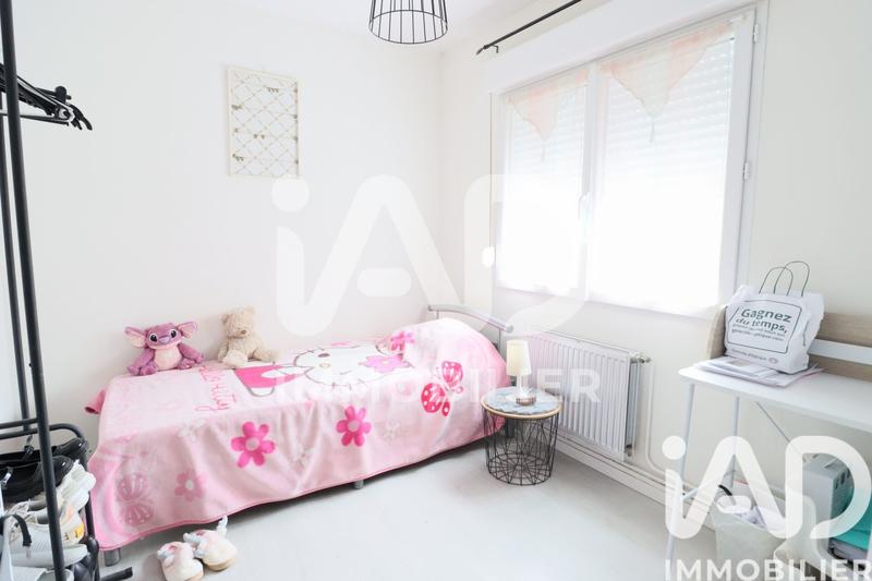 Maison - 110 m² - 6 pièces