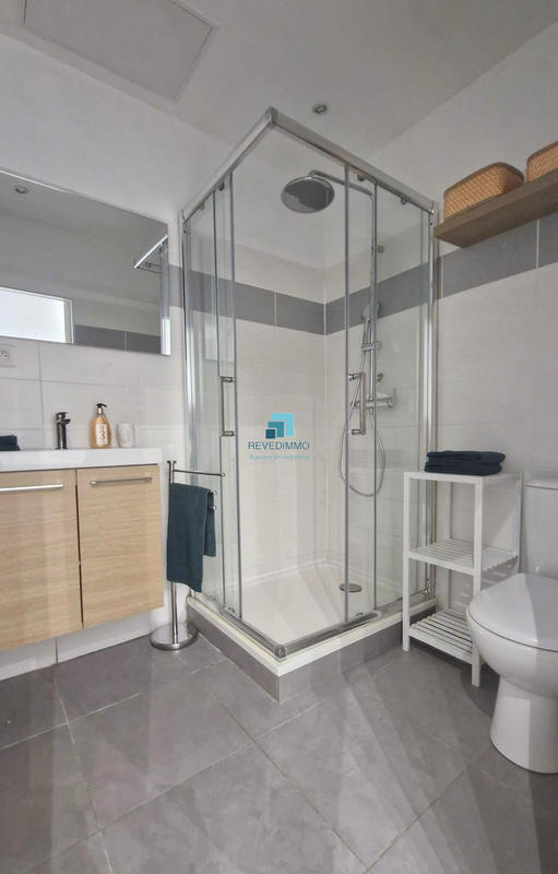 Appartement - 25 m² - 1 pièce