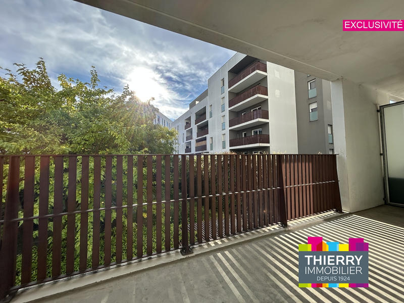 Appartement - 45 m² - 2 pièces