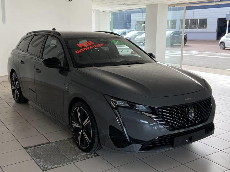 Peugeot 308 Sw BlueHDi 130ch s&amp;S Eat8 Gt