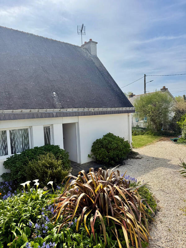 Maison - 130 m² - 6 pièces