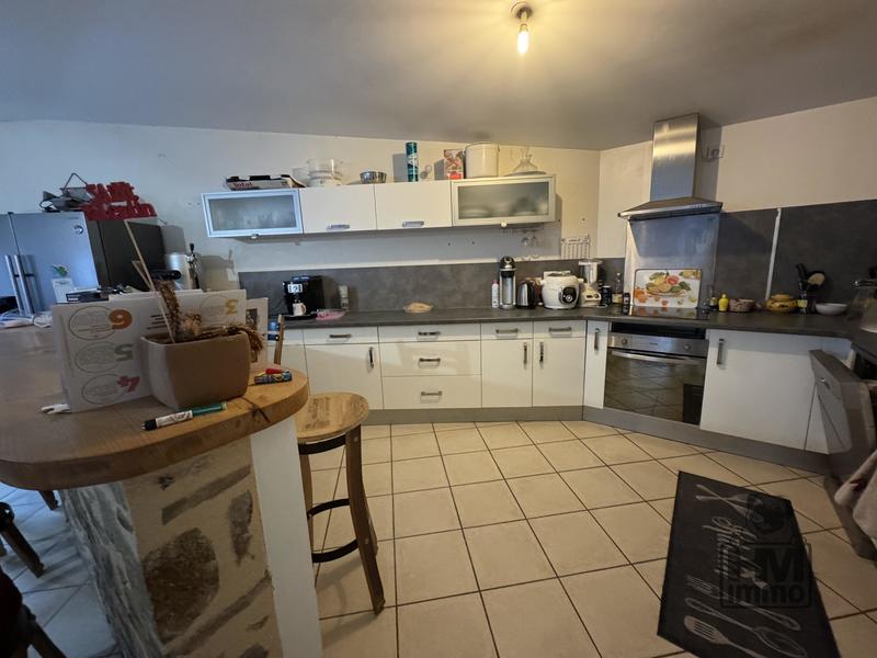 Maison - 144 m² - 5 pièces