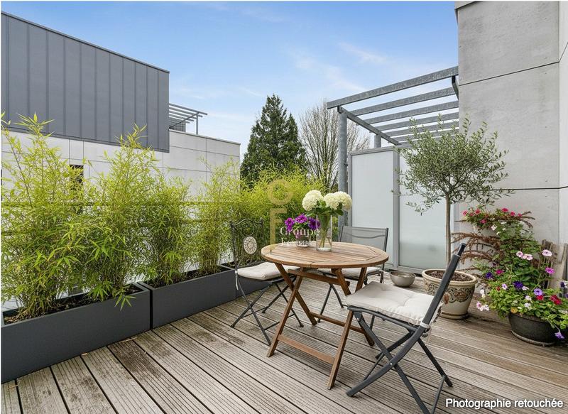 Appartement - 81 m² - 4 pièces