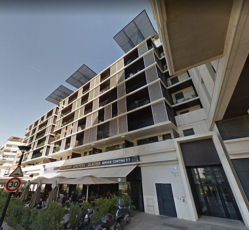 Appartement - 49 m² - 2 pièces