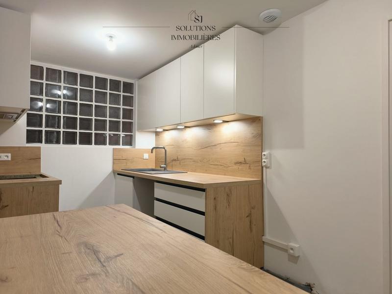 Appartement - 96 m² - 4 pièces