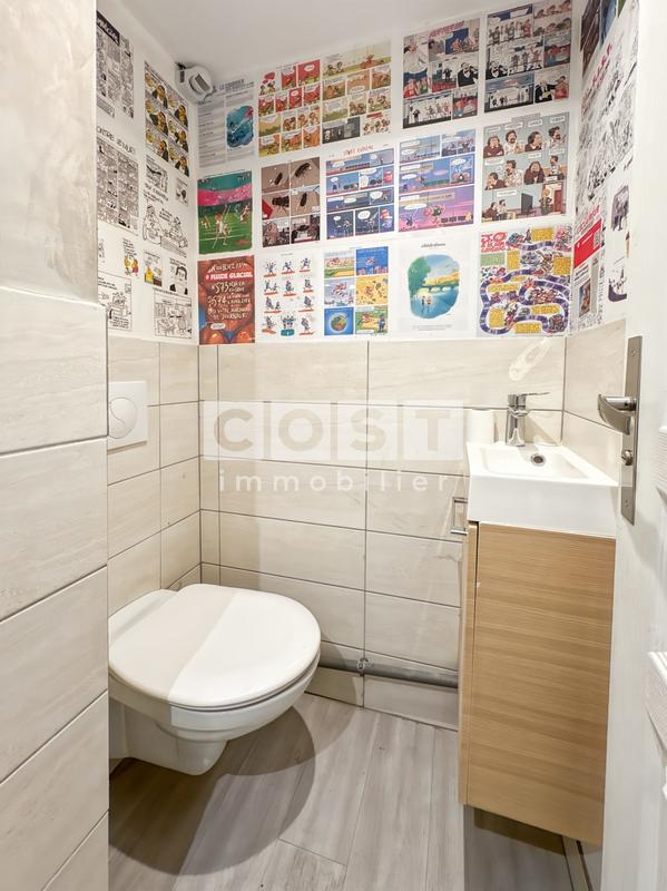 Maison - 103 m² - 5 pièces