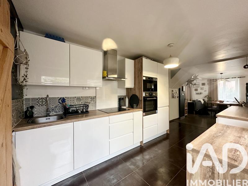 Maison de village - 116 m² - 5 pièces