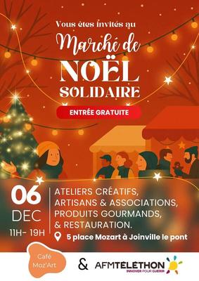 Marché de noël