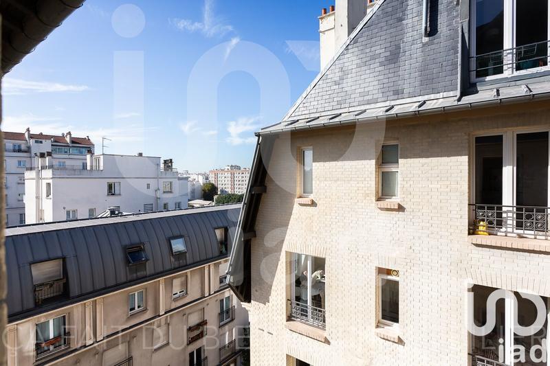 Appartement - 12 m² - 1 pièce