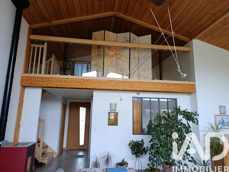 Maison - 148 m² - 6 pièces