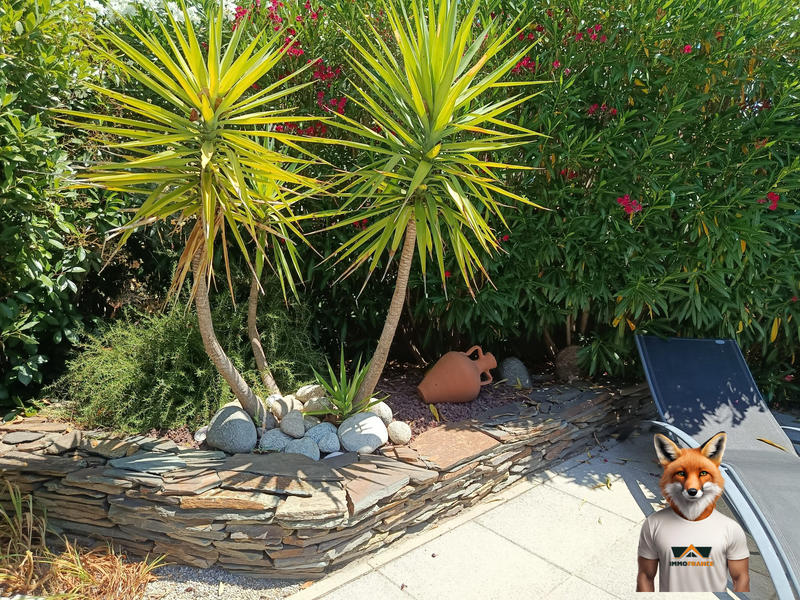 Maison - 121 m² - 7 pièces