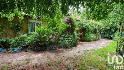 Maison - 192 m² - 7 pièces