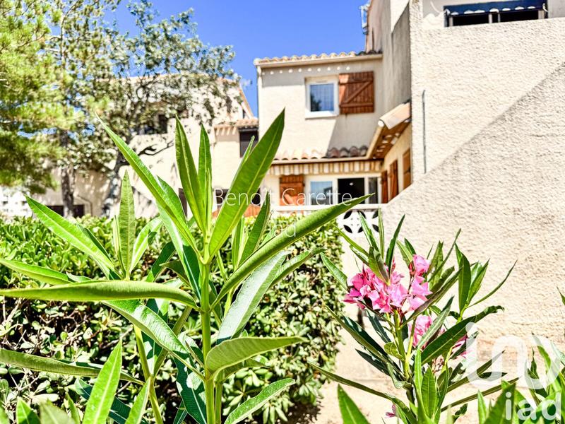 Maison - 42 m² - 3 pièces