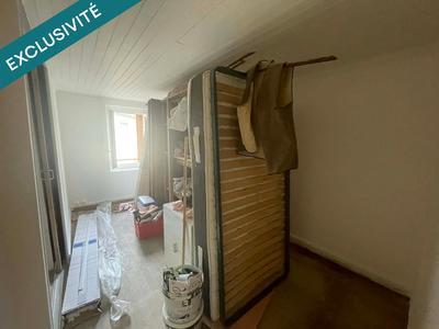 Maison - 55 m² - 3 pièces