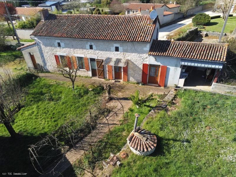 Maison de campagne - 172 m² - 4 pièces