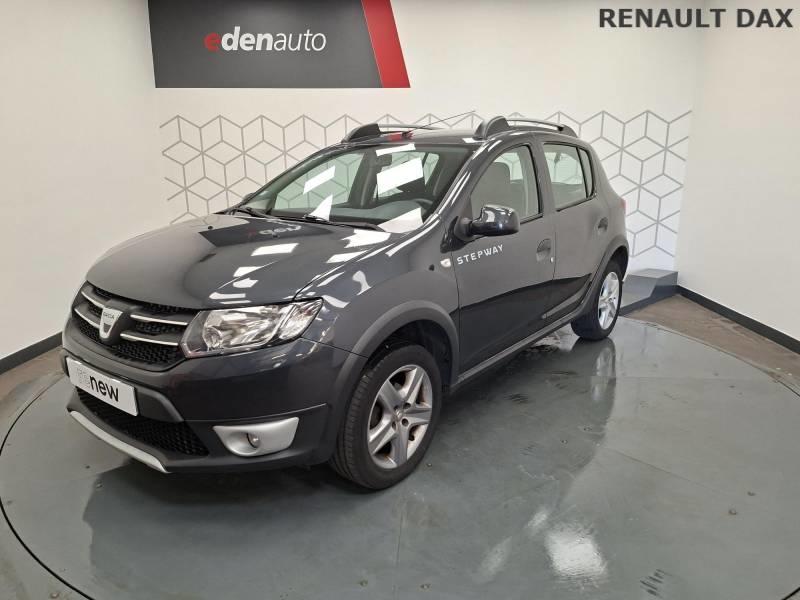 Dacia Sandero TCe 90 E6 Stepway Prestige