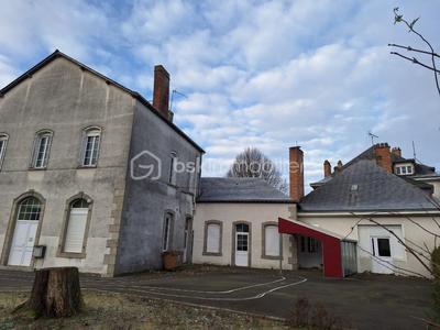 Immeuble - 1 193 m² - 25 pièces