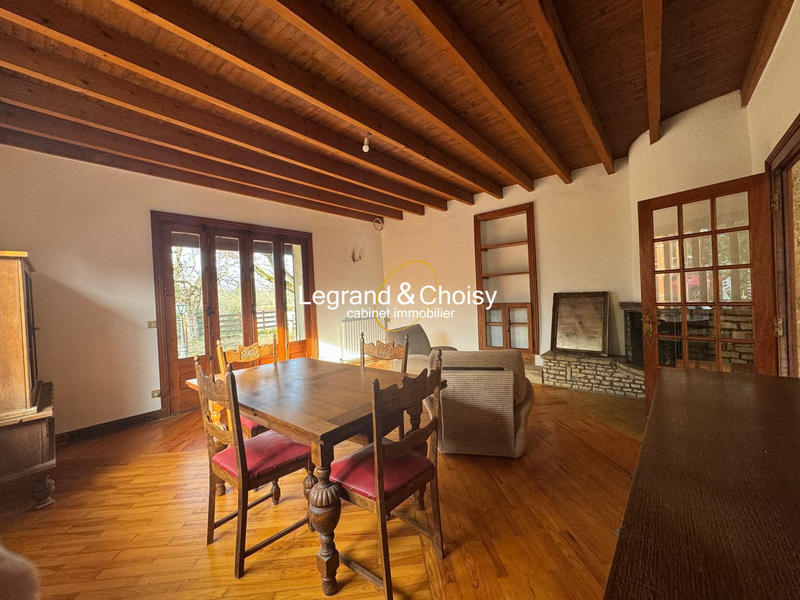 Maison - 112 m² - 4 pièces