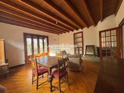 Maison - 112 m² - 4 pièces