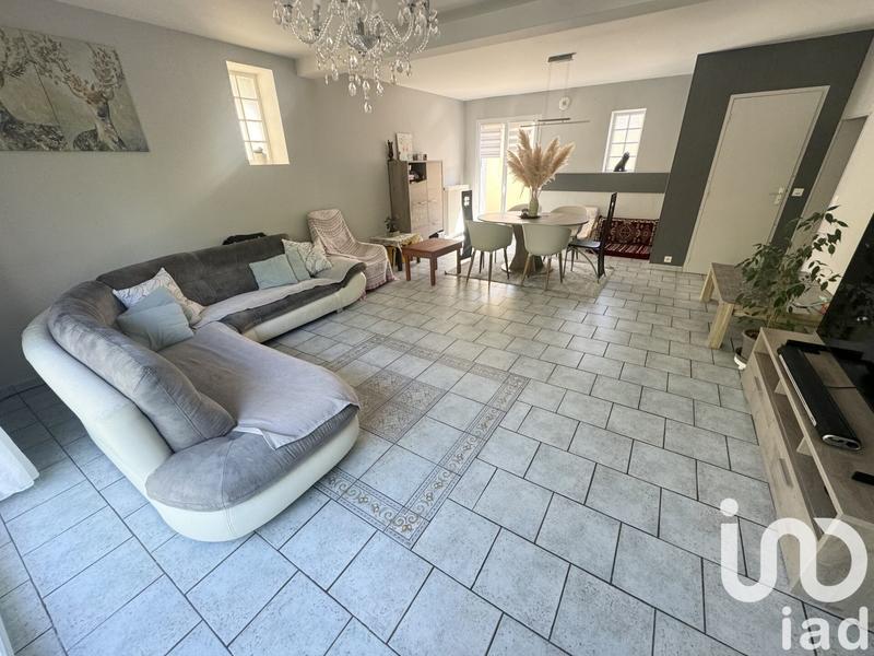 Maison - 165 m² - 9 pièces