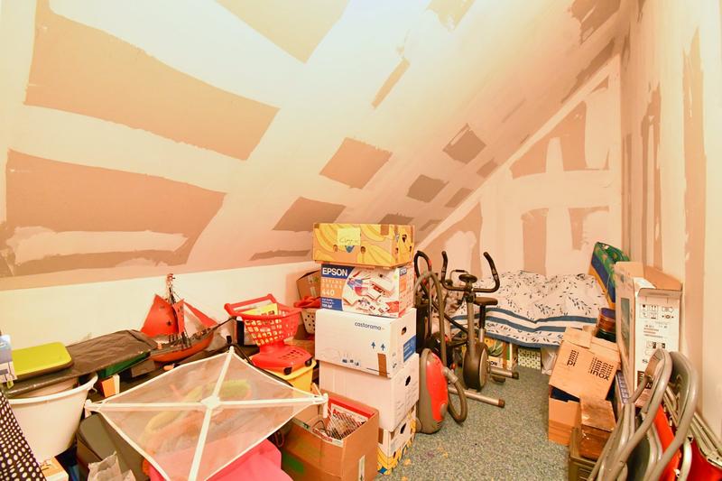 Maison ancienne - 93 m² - 5 pièces