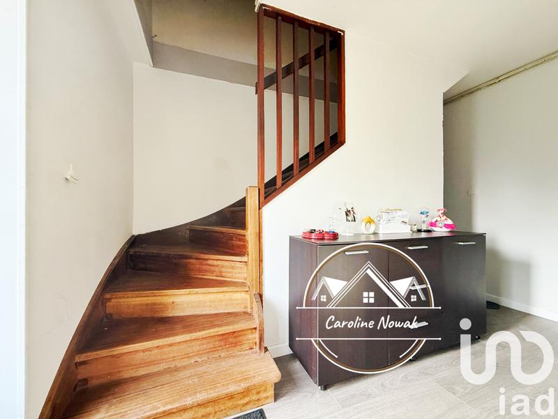 Maison - 102 m² - 4 pièces