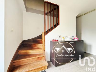 Maison - 102 m² - 4 pièces