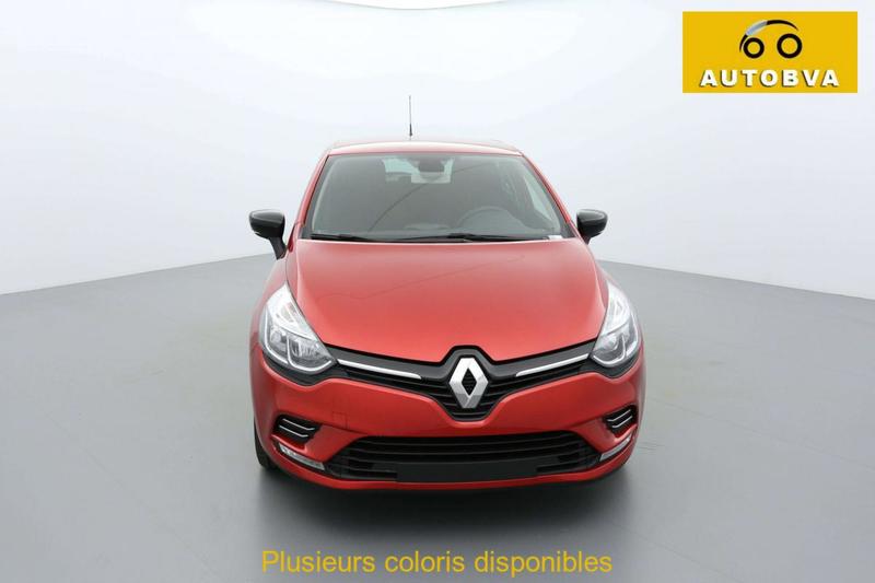 Renault Clio IV TCe 90 Energy Limited