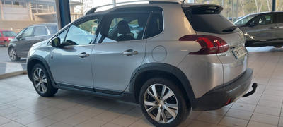 Peugeot 2008 1.2 Puretech 110 s&amp;amp;S Crossway