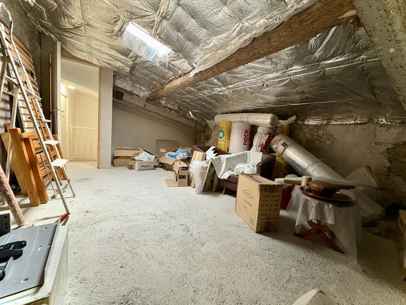 Maison de village - 100 m² - 3 pièces