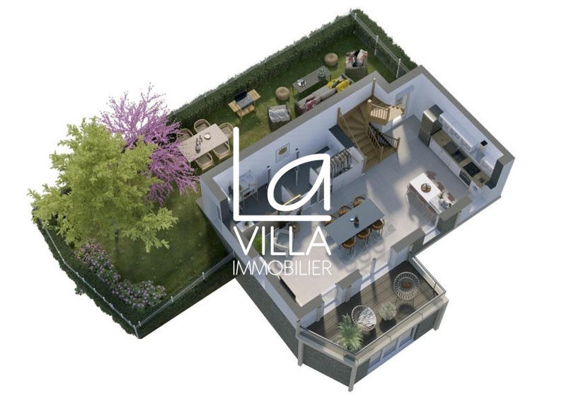 Villa - 111 m² - 4 pièces