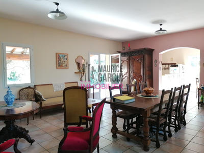 Maison - 120 m² - 4 pièces