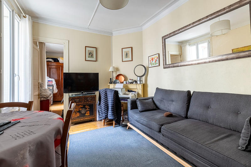 Appartement - 35 m² - 2 pièces