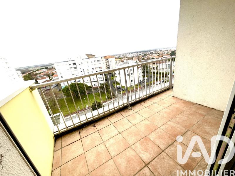 Appartement - 51 m² - 2 pièces