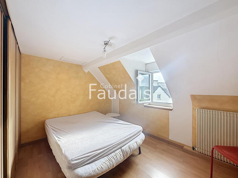 Maison - 85 m² - 5 pièces