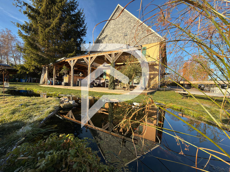 Maison - 166 m² - 8 pièces