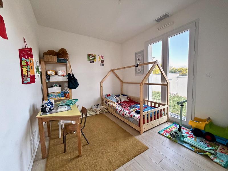 Maison - 125 m² - 6 pièces