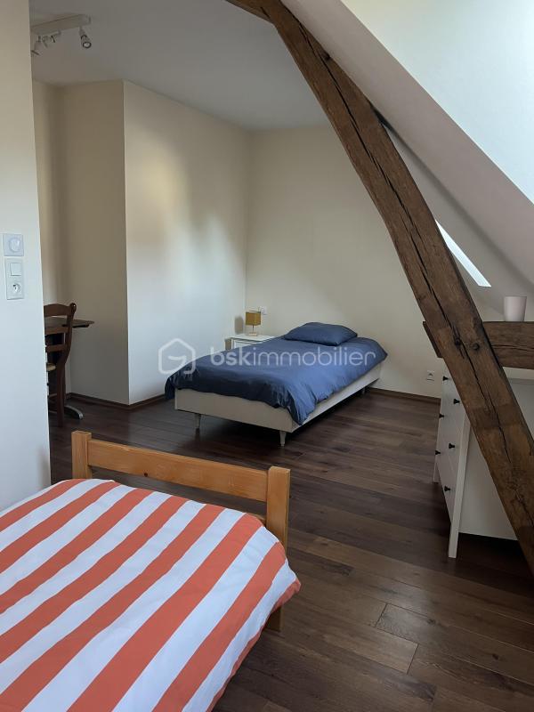 Maison ancienne - 89 m² - 5 pièces