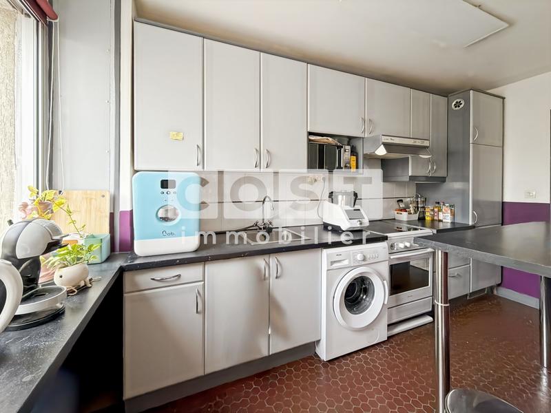 Appartement - 47 m² - 2 pièces