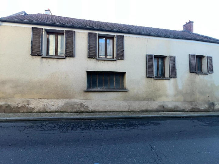 Maison - 130 m² - 3 pièces
